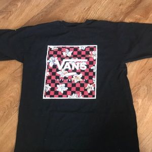 Vans medium tee